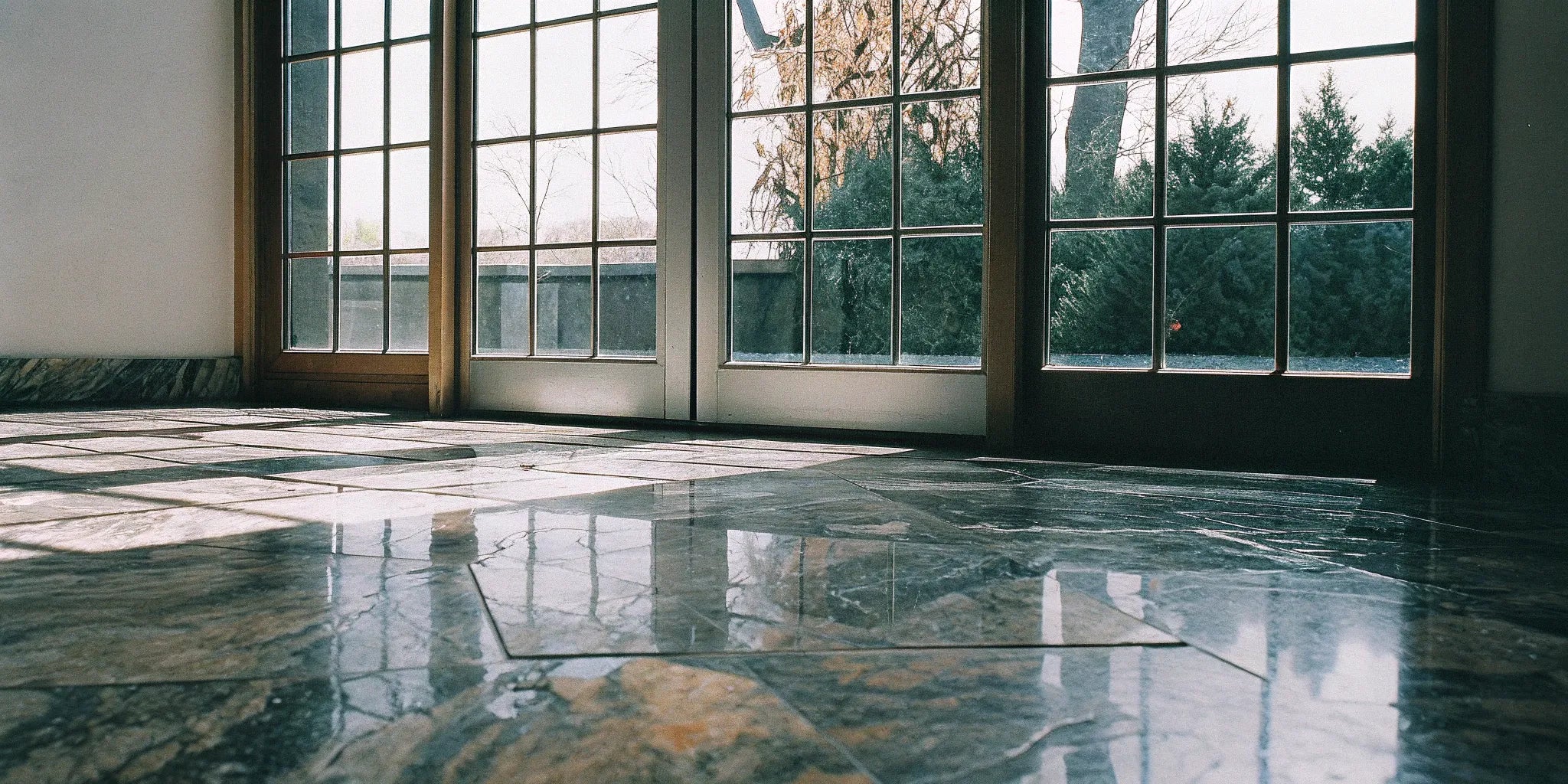 The best polished large format porcelain tiles for a seamless, modern look.