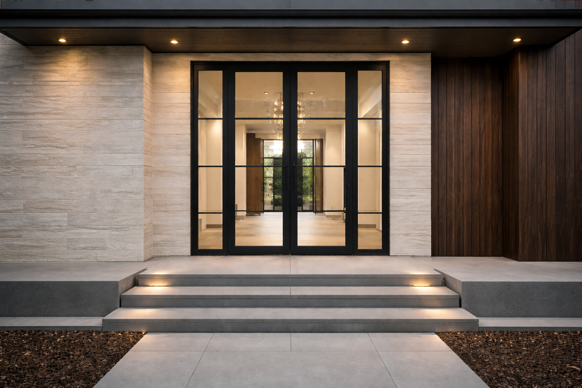 Steel Door Glass Lites Guide: Compare 3-Lite, 4-Lite, 5-Lite, and 8-Lite Doors