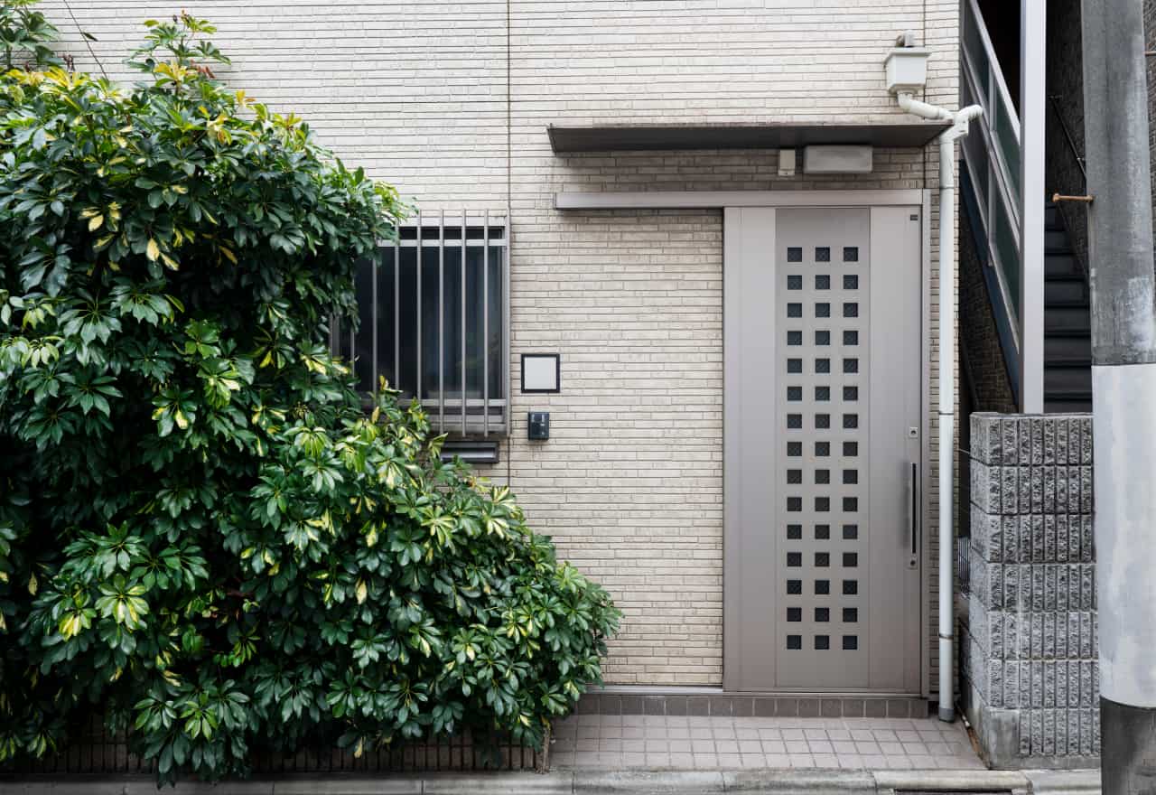 Steel Doors
