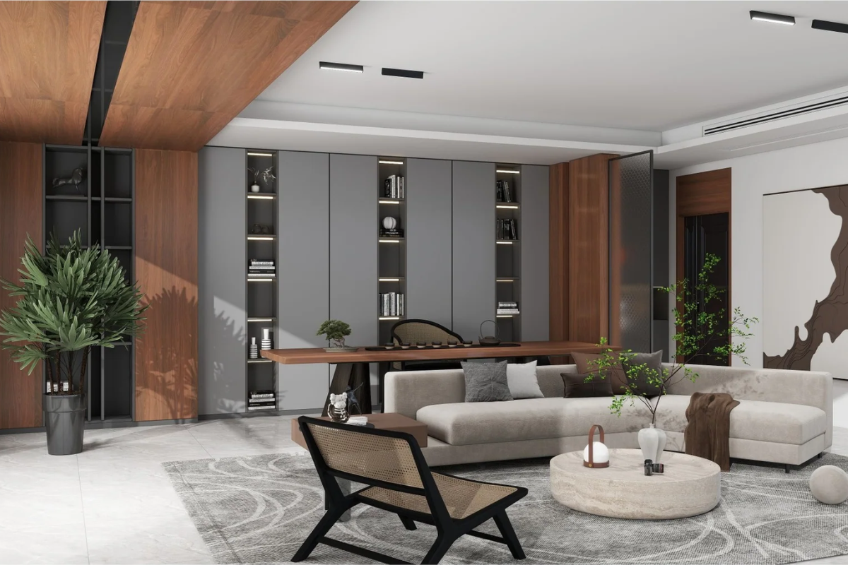 Wall Paneling Ideas for Living Rooms, Bedrooms and More
