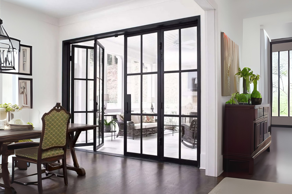Steel Doors: The Ultimate Upgrade for Modern, Secure, and Stylish Homes