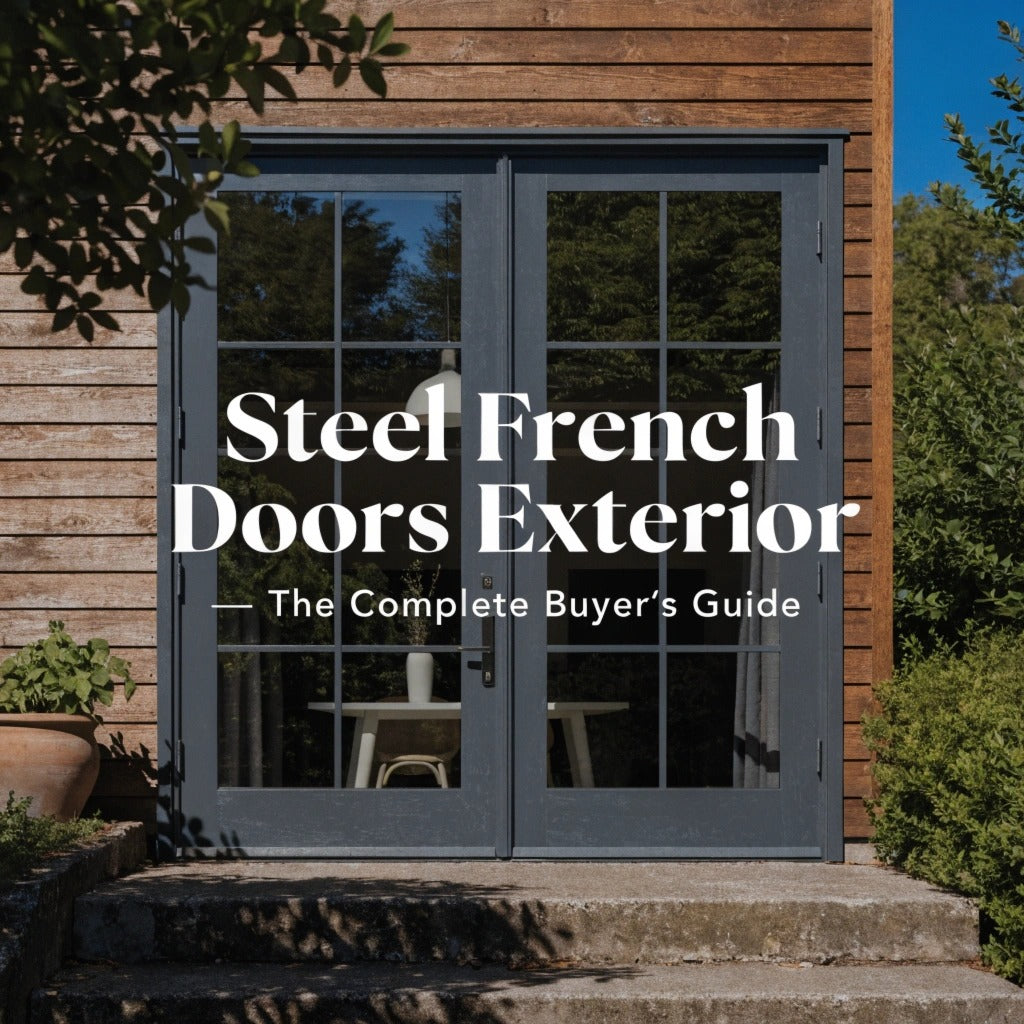 The Ultimate Guide to an Insulated Steel Door