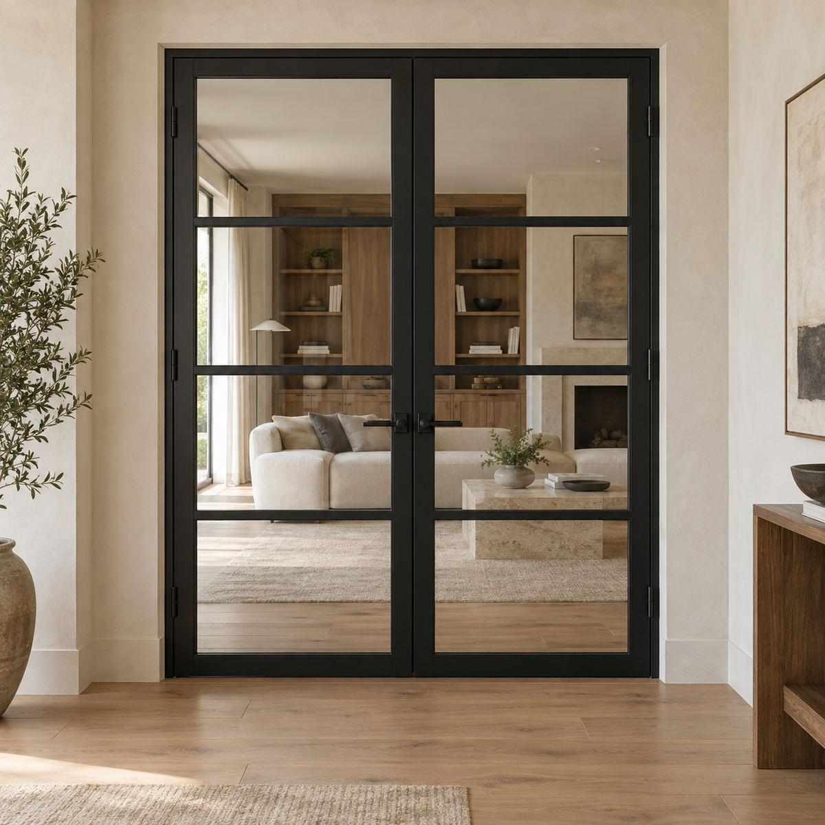 How Much Does a Steel French Door Cost? A Guide