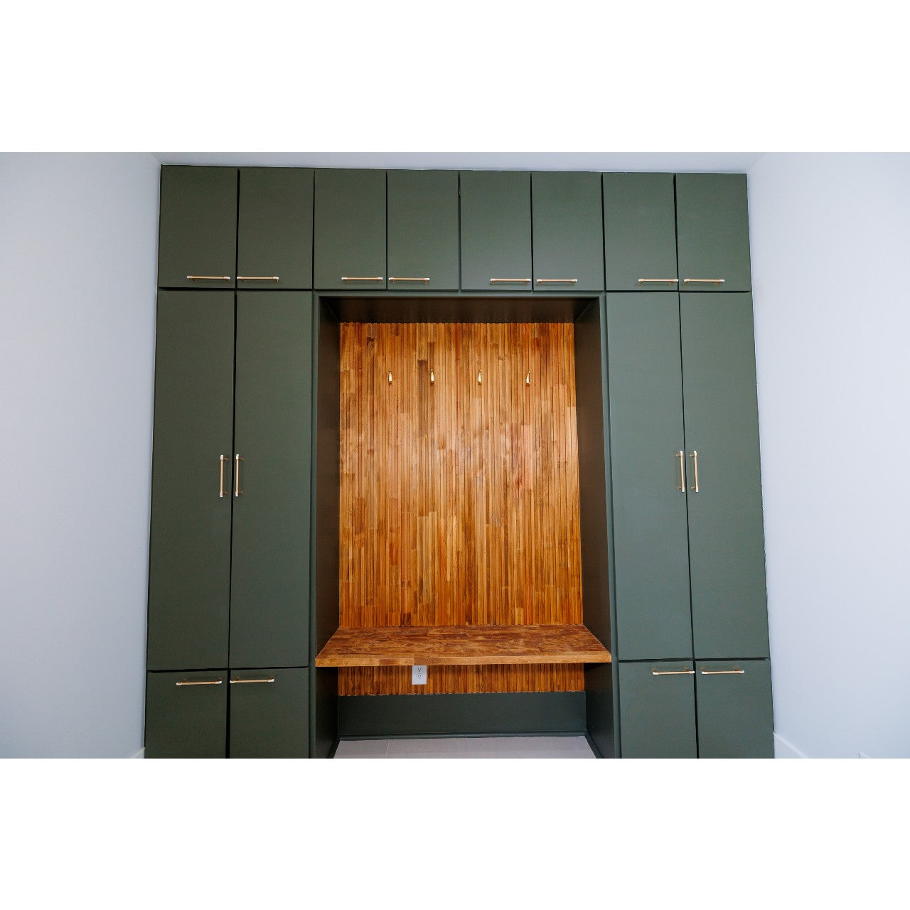 Unfinished Wood Wall Panel, Paint and Stain Grade