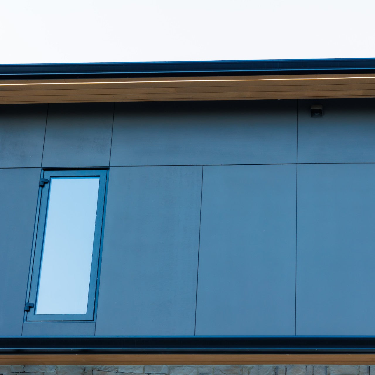 Fiber Cement Boards on walls