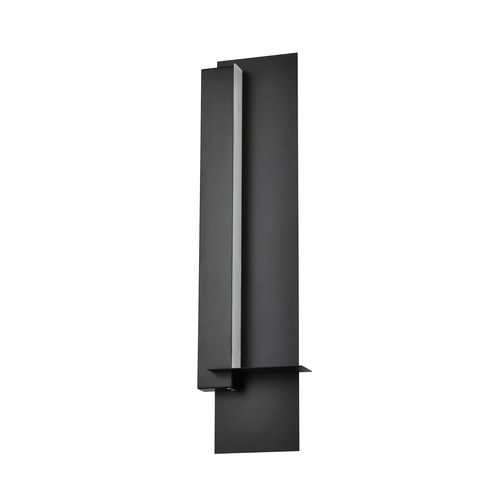 Luxcel Bronze Led Outdoor Wall Scones
