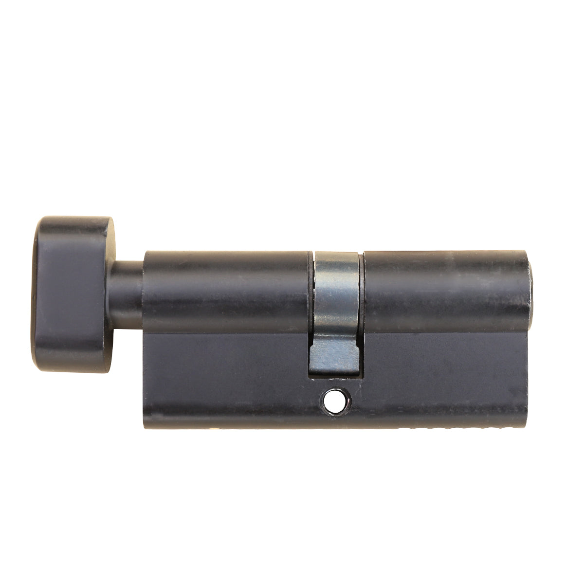 Knurled Handle with Lock Single (Compactible With 4 and 8 Lite Single Door)