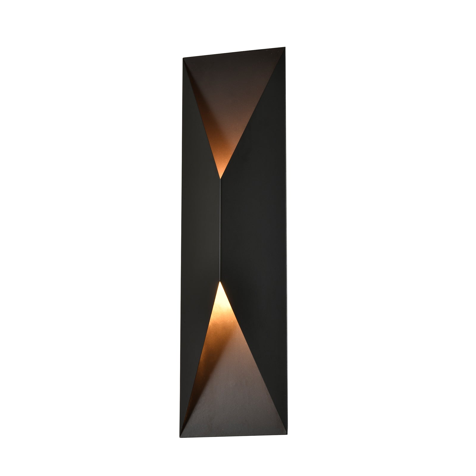 Crimsyn Bronze Outdoor LED Wall Sconce