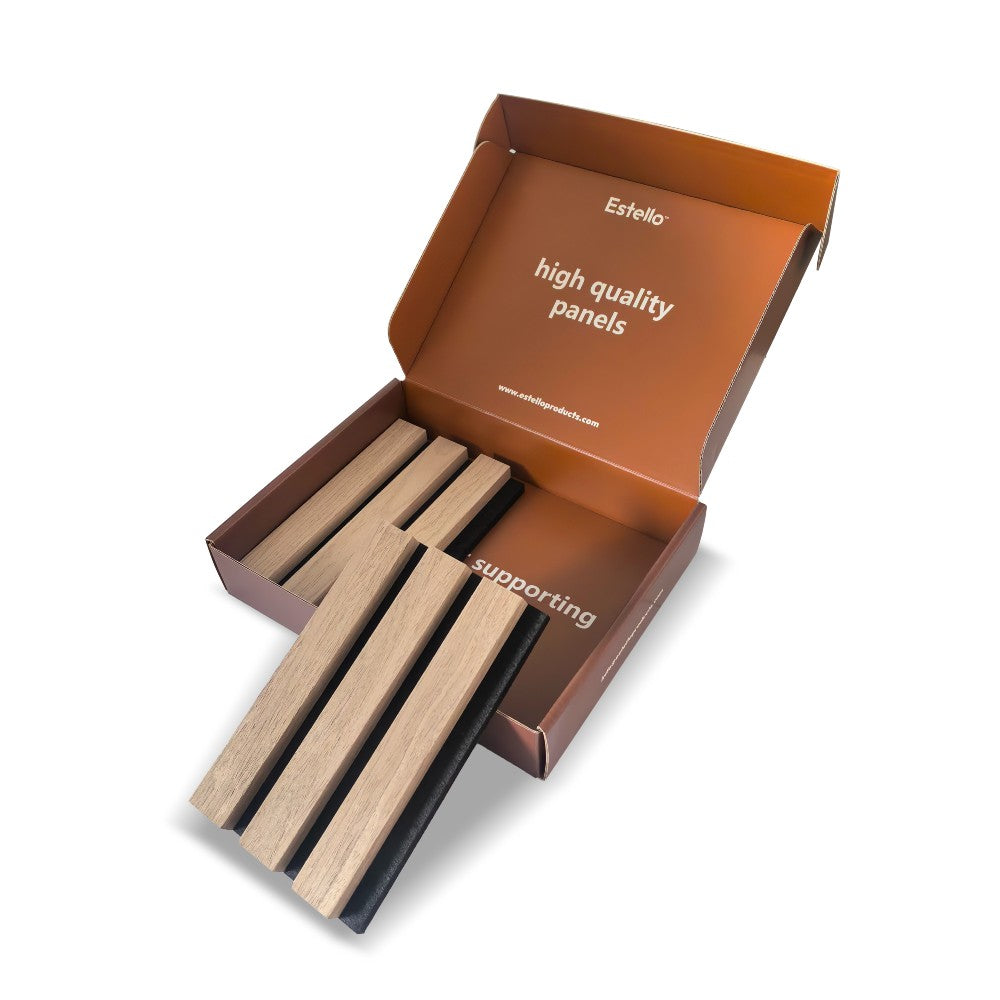 Luxury Acoustic Wall Panel – Premium Sound Absorption & Elegant Design