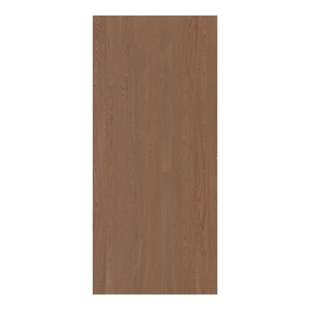 Natural Veneered Wall Panel Elm with Bronze Cathedral Grain 3