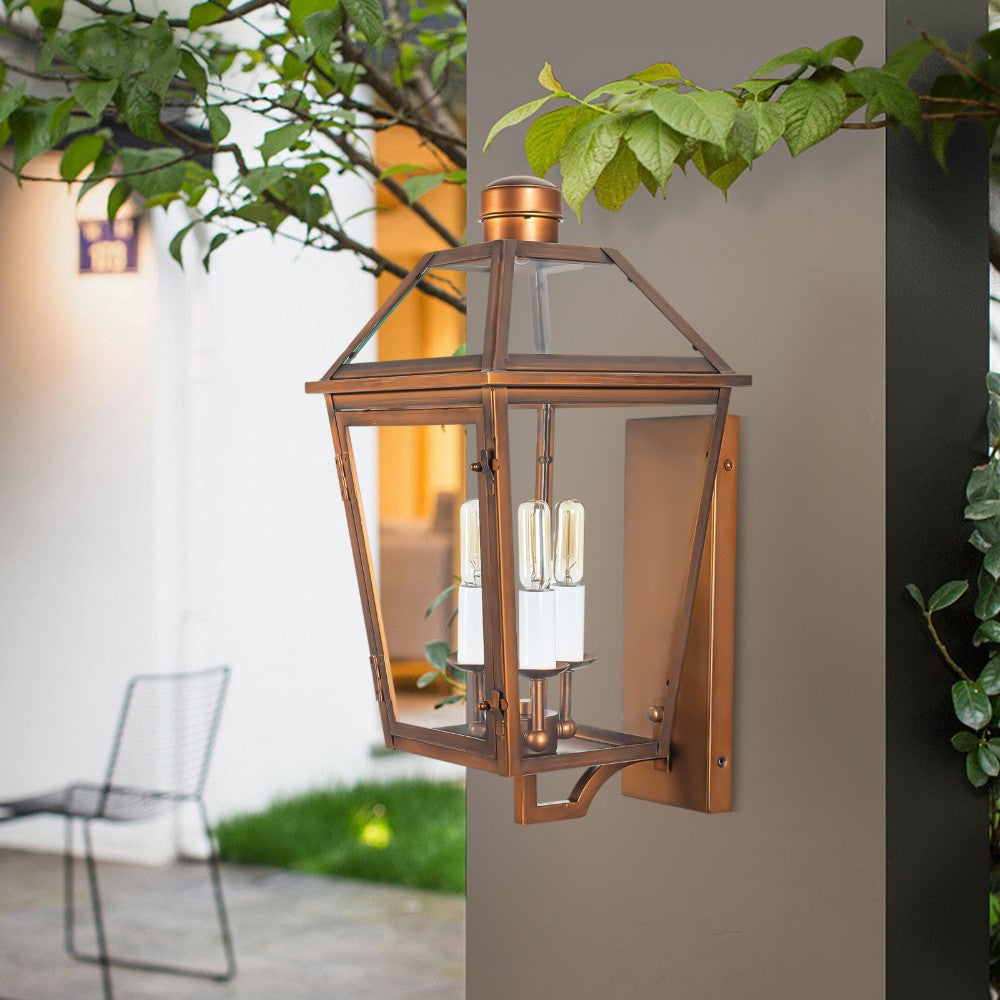 Wilson Outdoor Lighting Fixture (20.25")