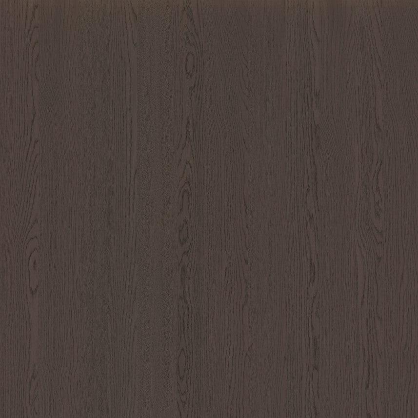 Natural Veneered Wall Panel, White Oak with Black Cathedral Grain