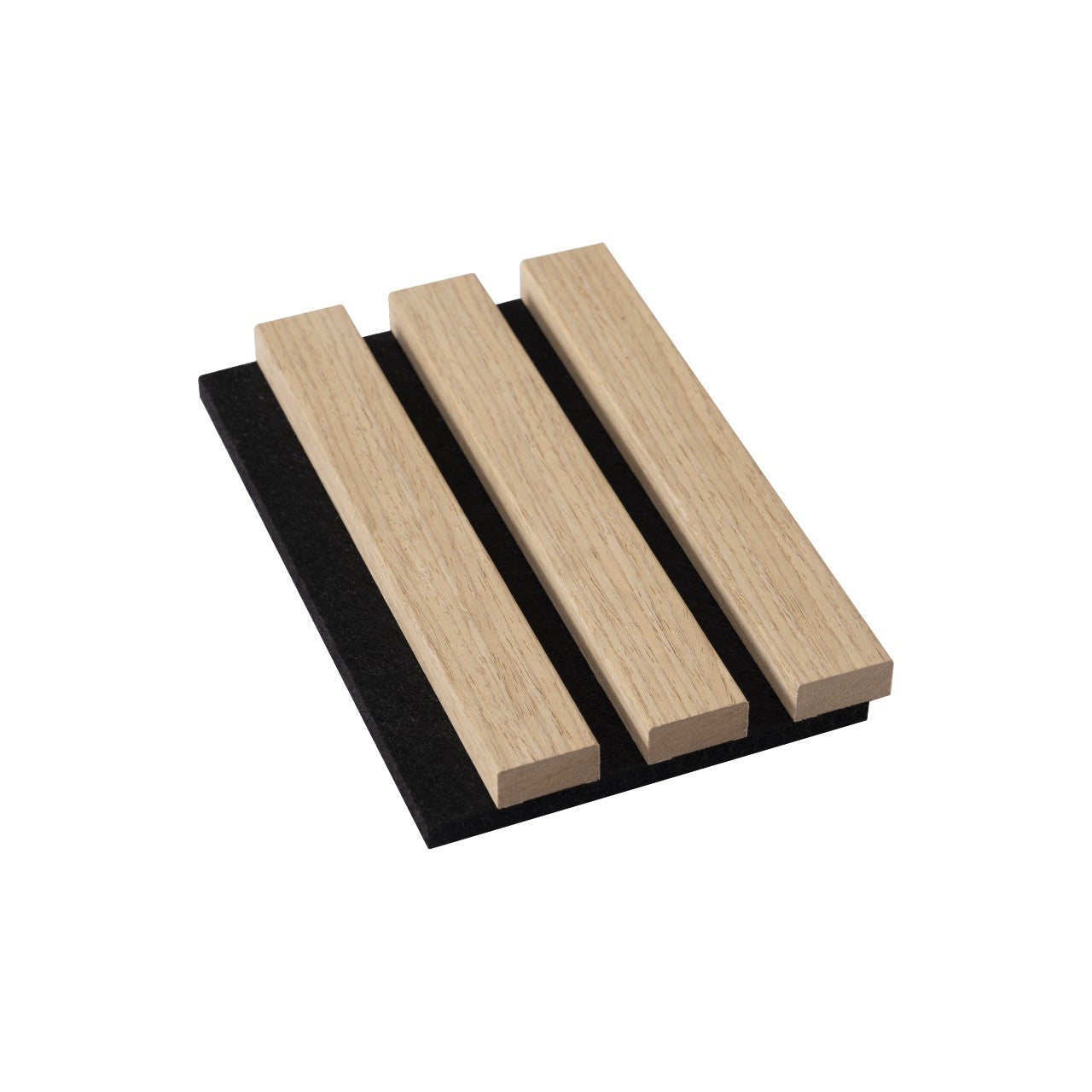 Luxury Acoustic Wall Panel, Classic Oak