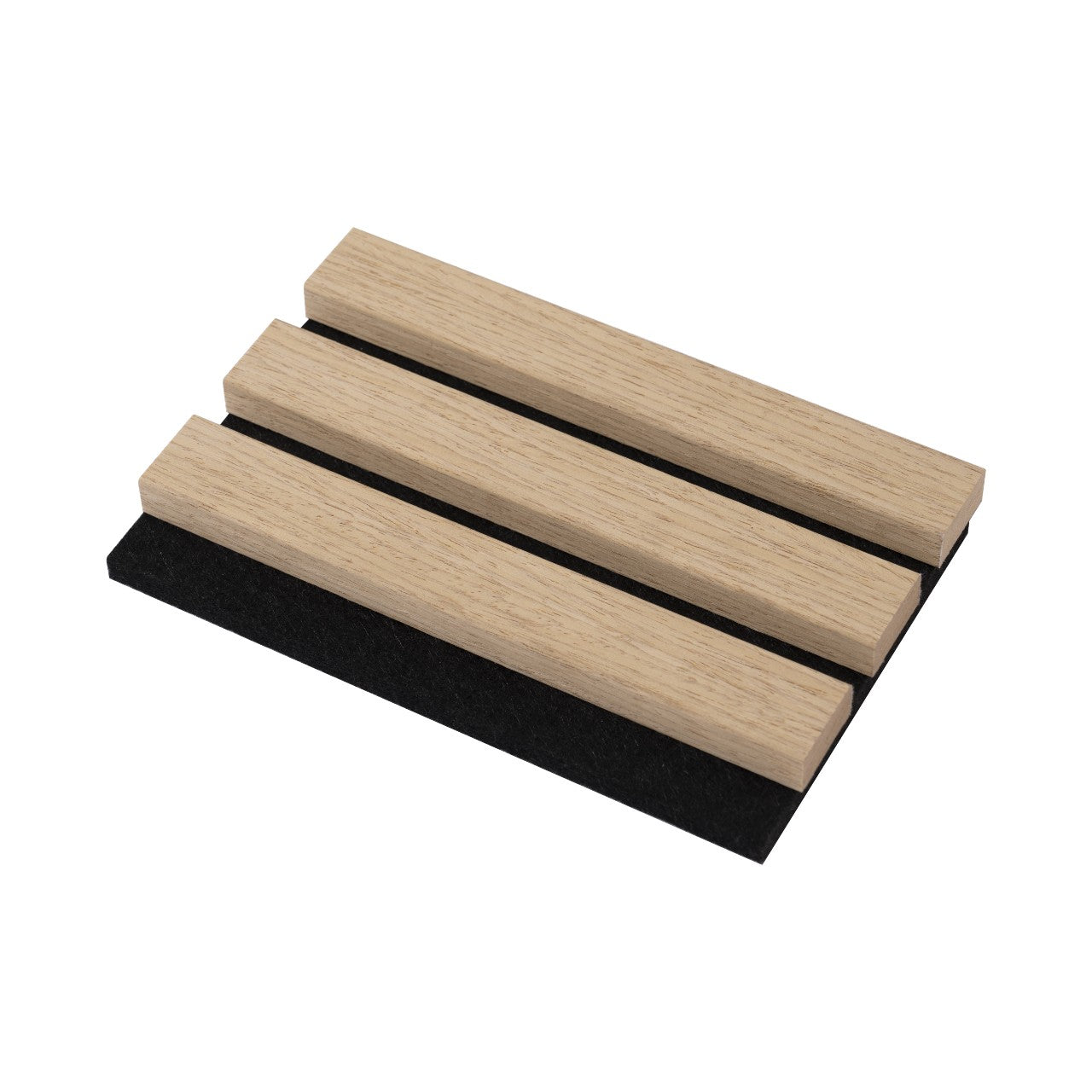 Luxury Acoustic Wall Panel, Classic Oak