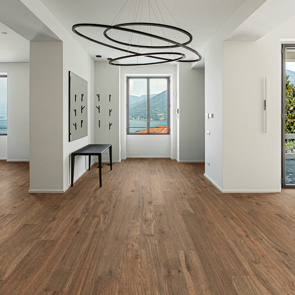 Bromo Hickory Hardwood Flooring