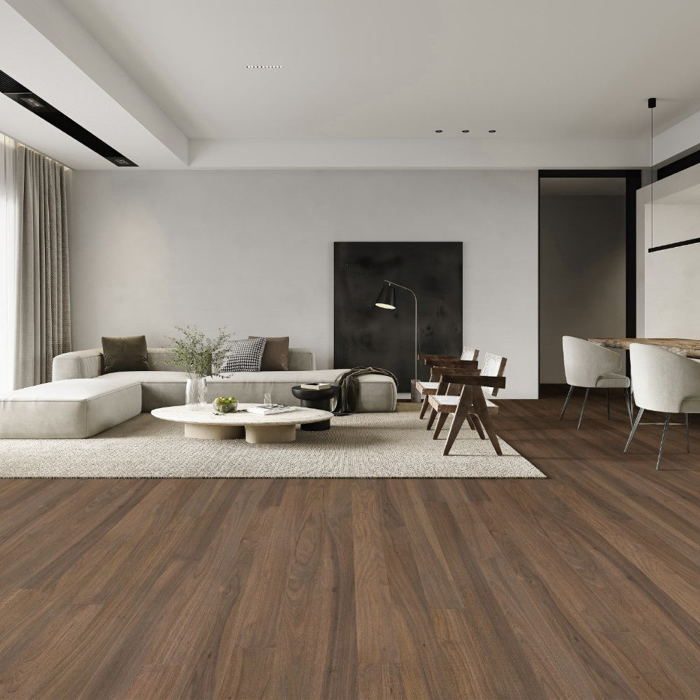 Muenchen Walnut Hardwood Flooring