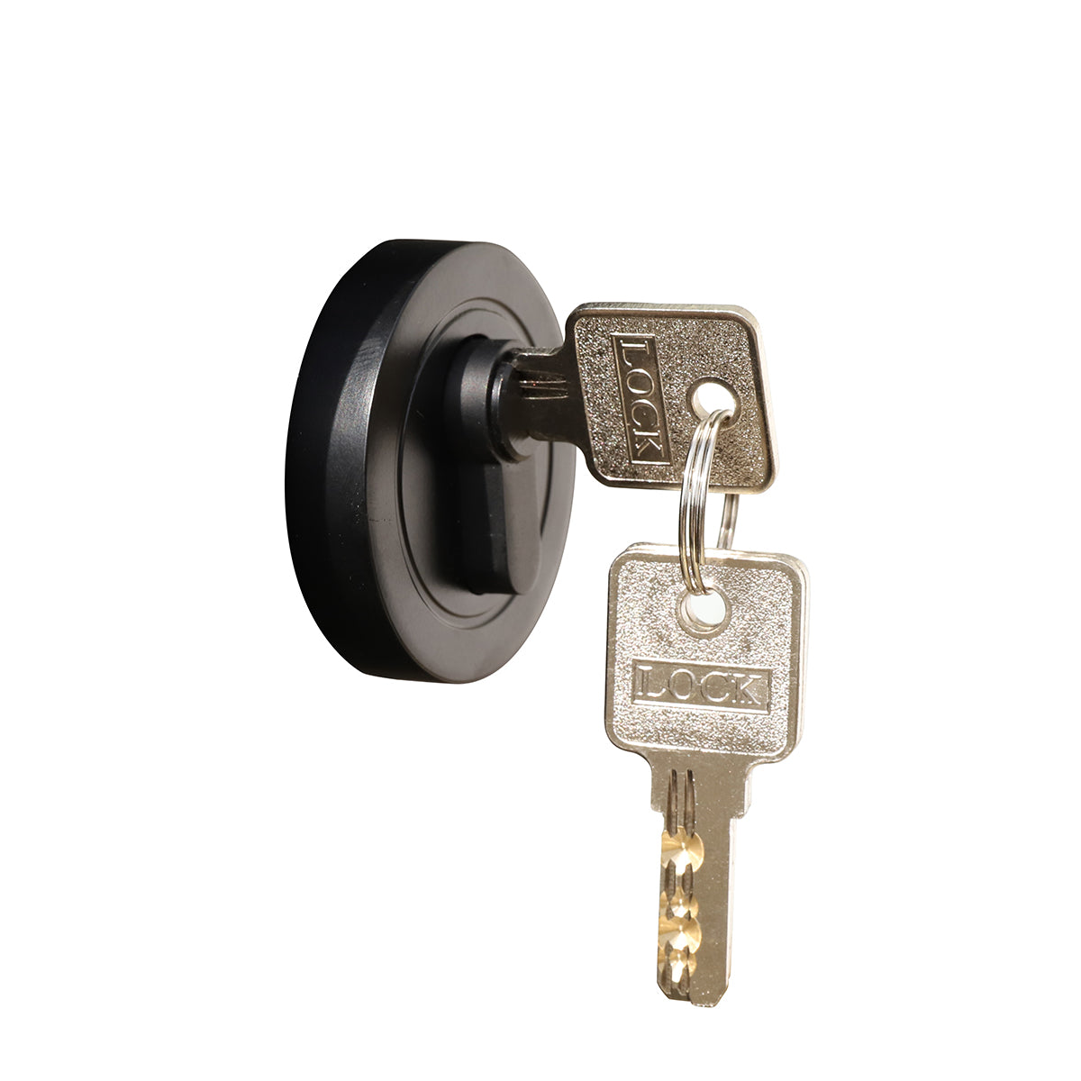 Steel Double Handle with Dead Bolt (Compactible With 3 Lite Double Door)