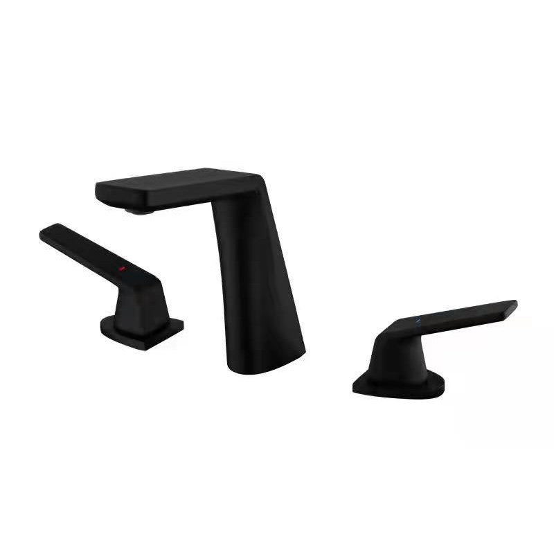 Dilusso Wilson Bridge Kitchen Faucet in Matte Black