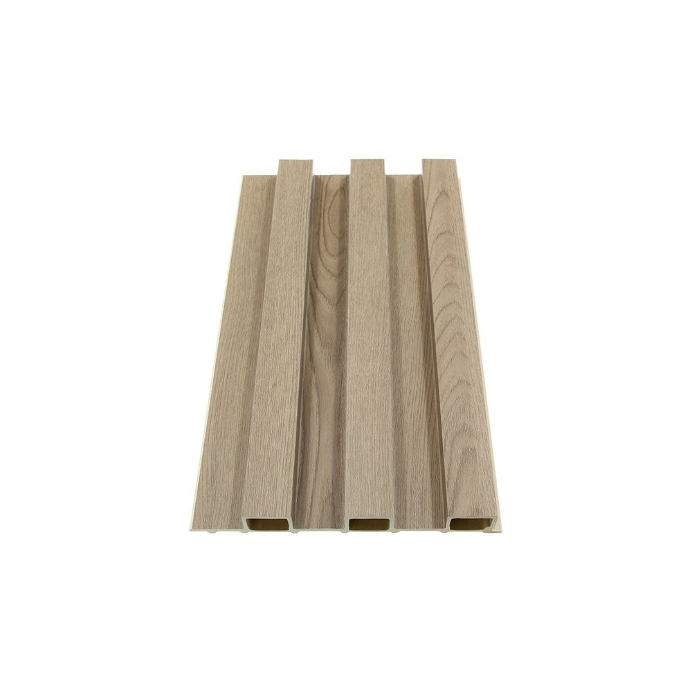 WPC Fluted Slat Wall Panel, Nordicwood