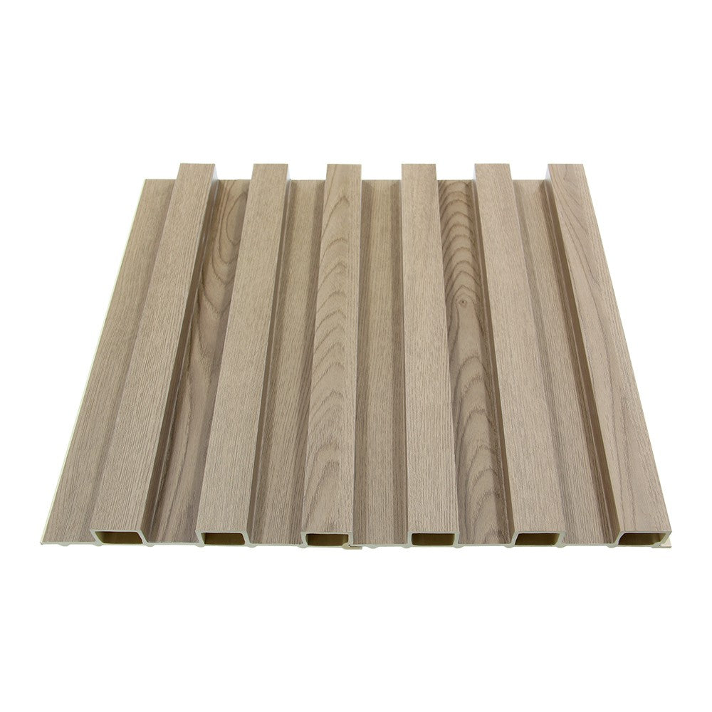 WPC Fluted Slat Wall Panel, Nordicwood