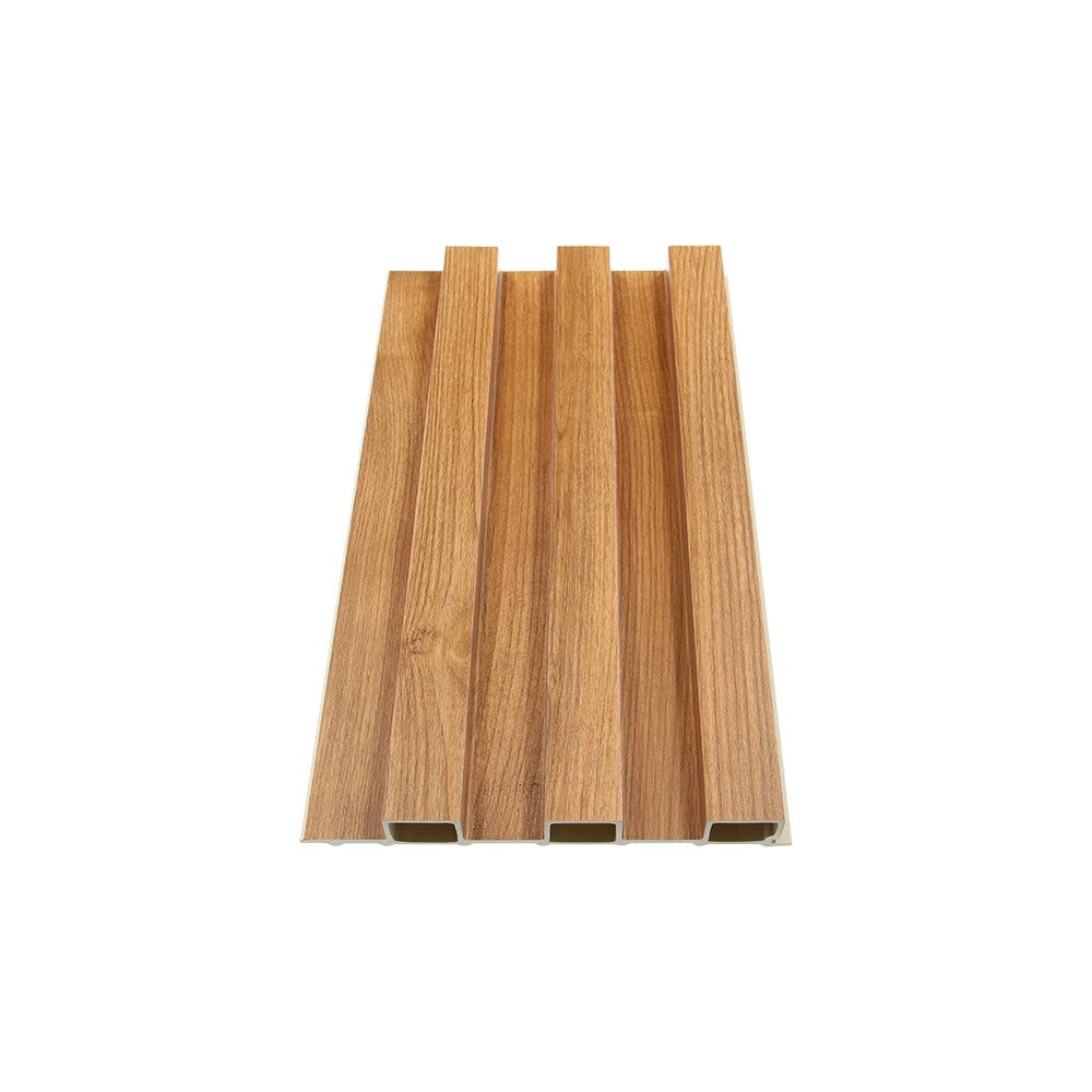 WPC Fluted Slat Wall Panel Pine