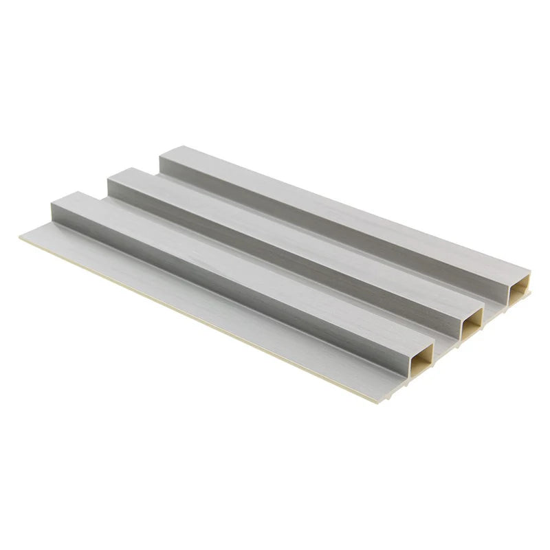 WPC Fluted Slat Wall Panels – Durable & Eco-Friendly Interior Decor Solution