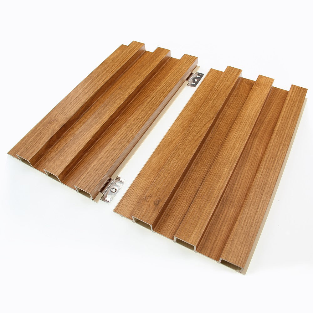 Wall panels clips