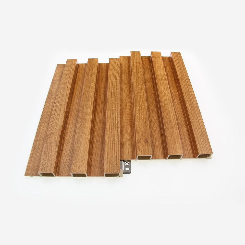 Wall Panel Clips For WPC Fluted Slat(100 Pieces) β Secure & Hassle-Free Panel Installation
