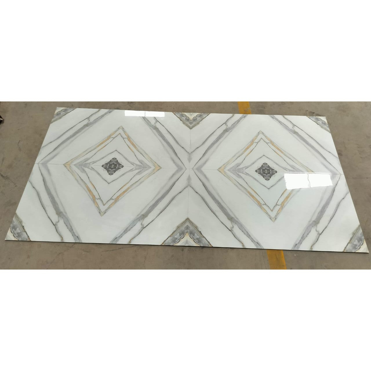 Atlas White Tile – Modern Simplicity & Superior Durability