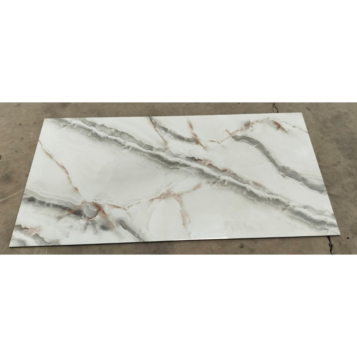 Crimson Onyx Tile – Rich Hues & Sophisticated Design