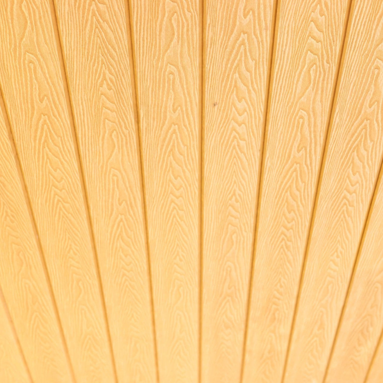 Exterior Wall Panel Brown Teak