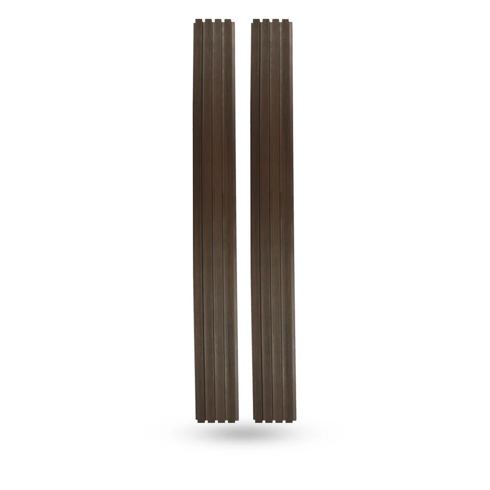 Wall Panel Brown Walnut