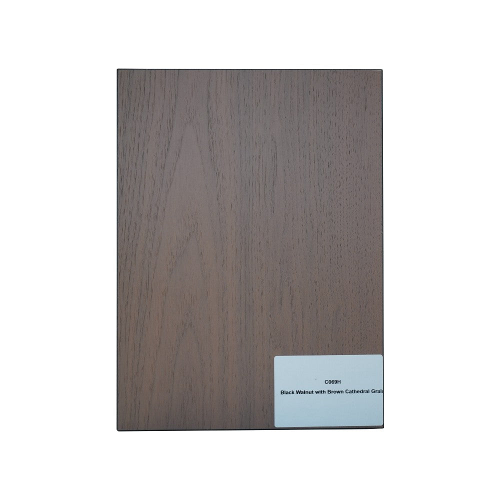 Natural Veneered Solid Panels – Premium Wood Wall Paneling for Elegant Interiors