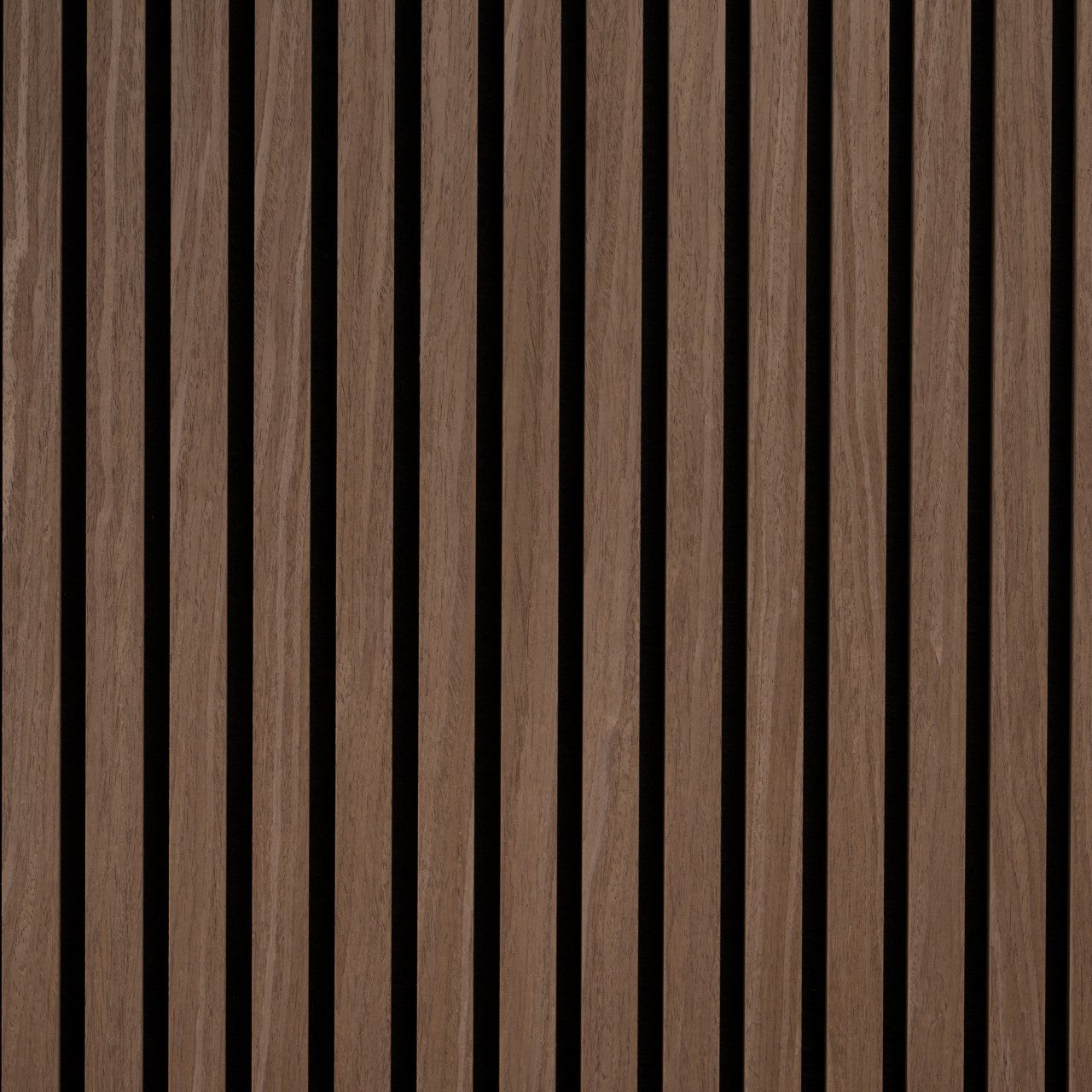 Luxury Acoustic Wall Panel, Light Brown Oak