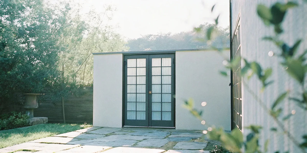 French Door Blind: Built-In vs. Add-On Guide
