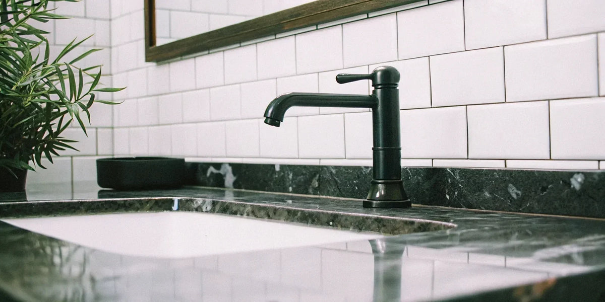 Affordable Black Bathroom Faucets: 7 Buying Checks