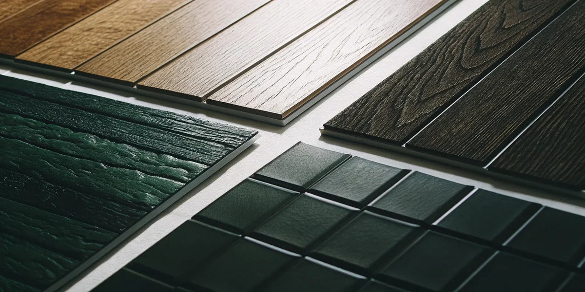 The Ultimate Guide to Exterior Wall Siding Panels