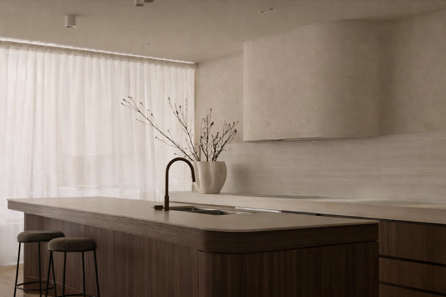 How to Choose the Perfect Modern Kitchen Faucet