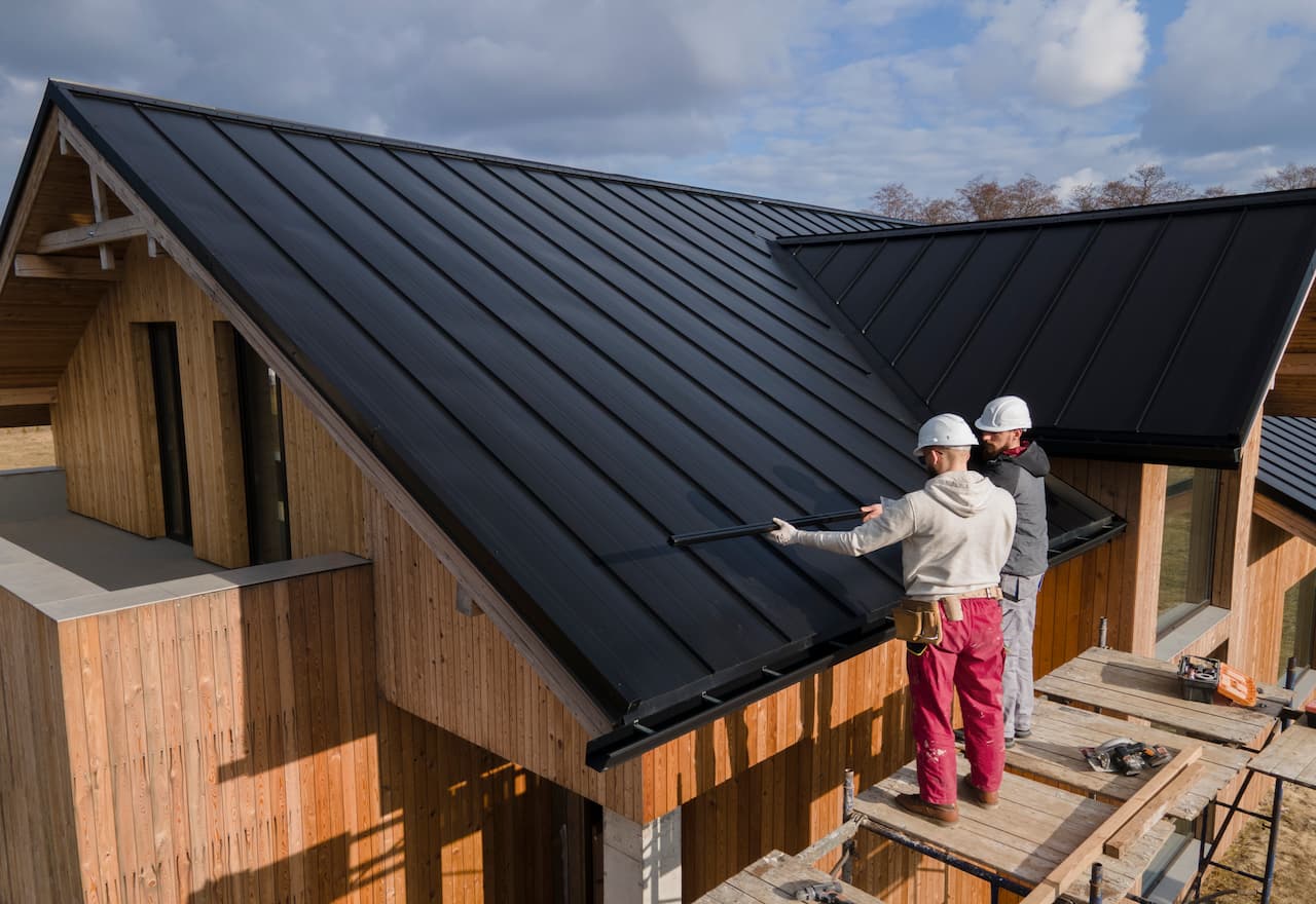 Image Building a Greener Tomorrow: The Evolution of Sustainable Construction Materials
