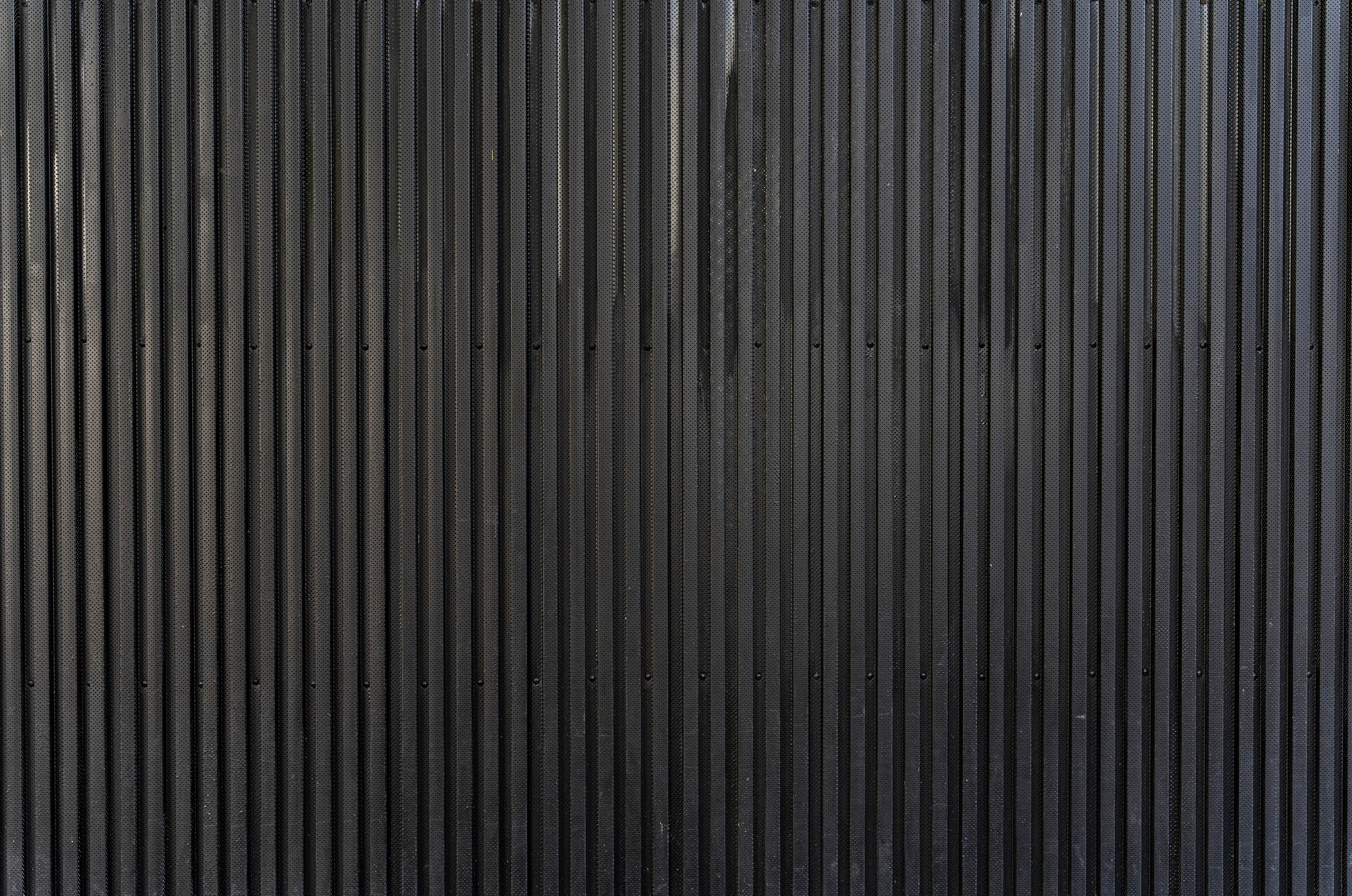Black Cladding