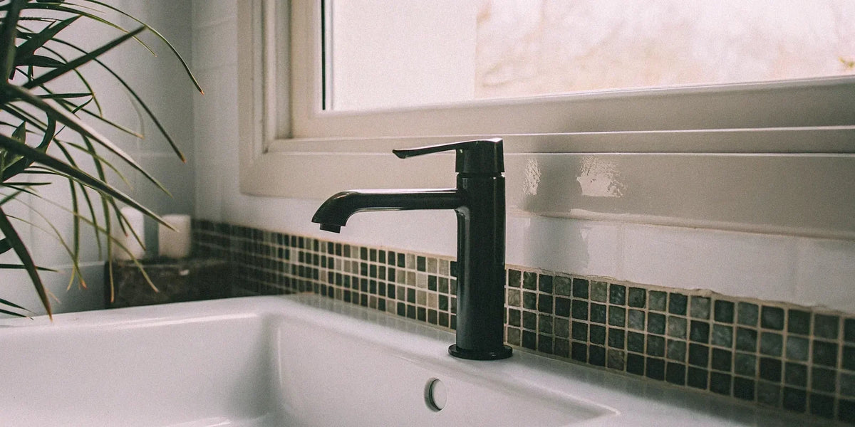 The Complete Guide to a Black Bathroom Faucet