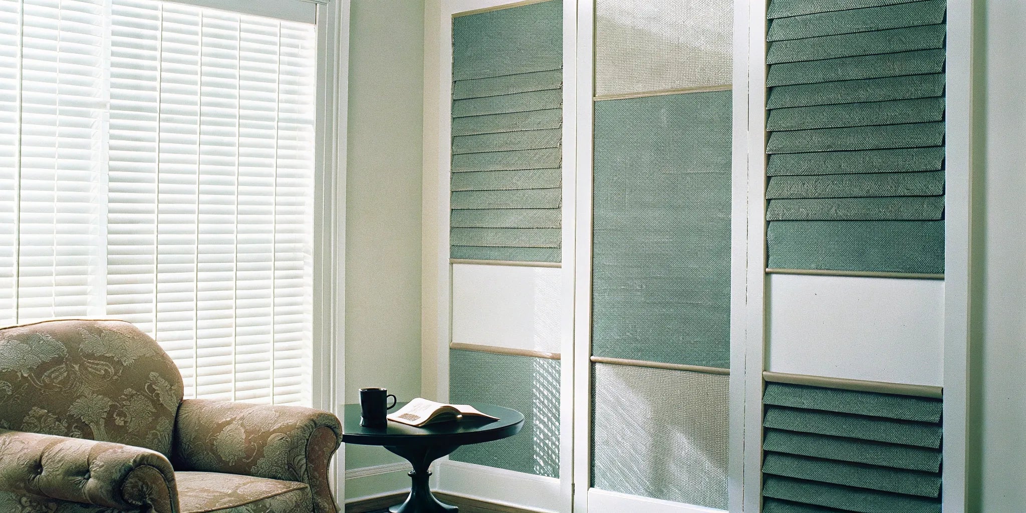 Soundproof wall panels for noise reduction.