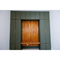 Unfinished Wood Wall Panel, Paint and Stain Grade