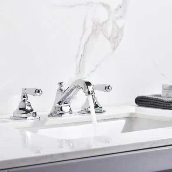 Dilusso Paulson 1.5 GPM Widespread Bathroom Faucet