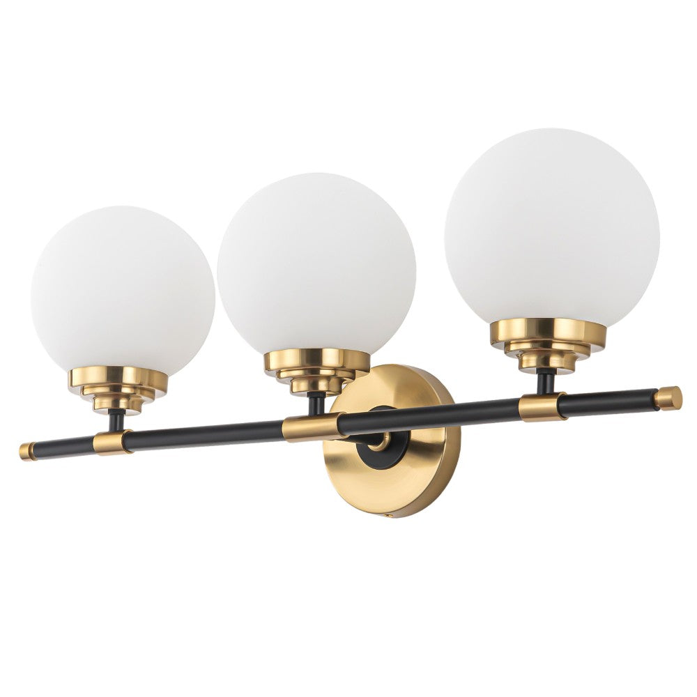 Bow Vanity Light – Sleek & Contemporary Lighting Fixture