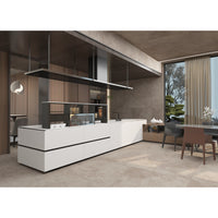 Natural Veneered Wall Panel Black Walnut