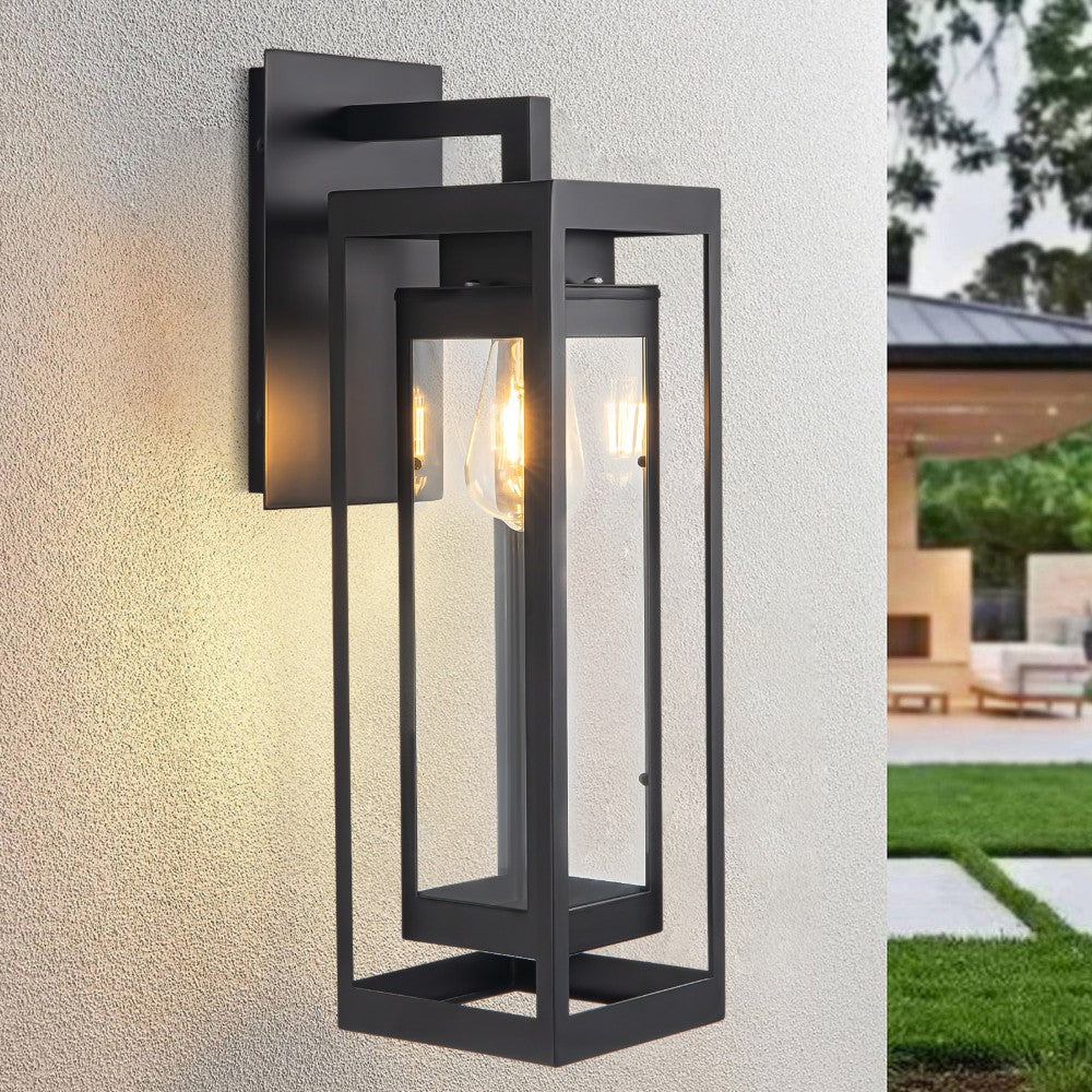 Axis Coast Outdoor Wall Light Fixture