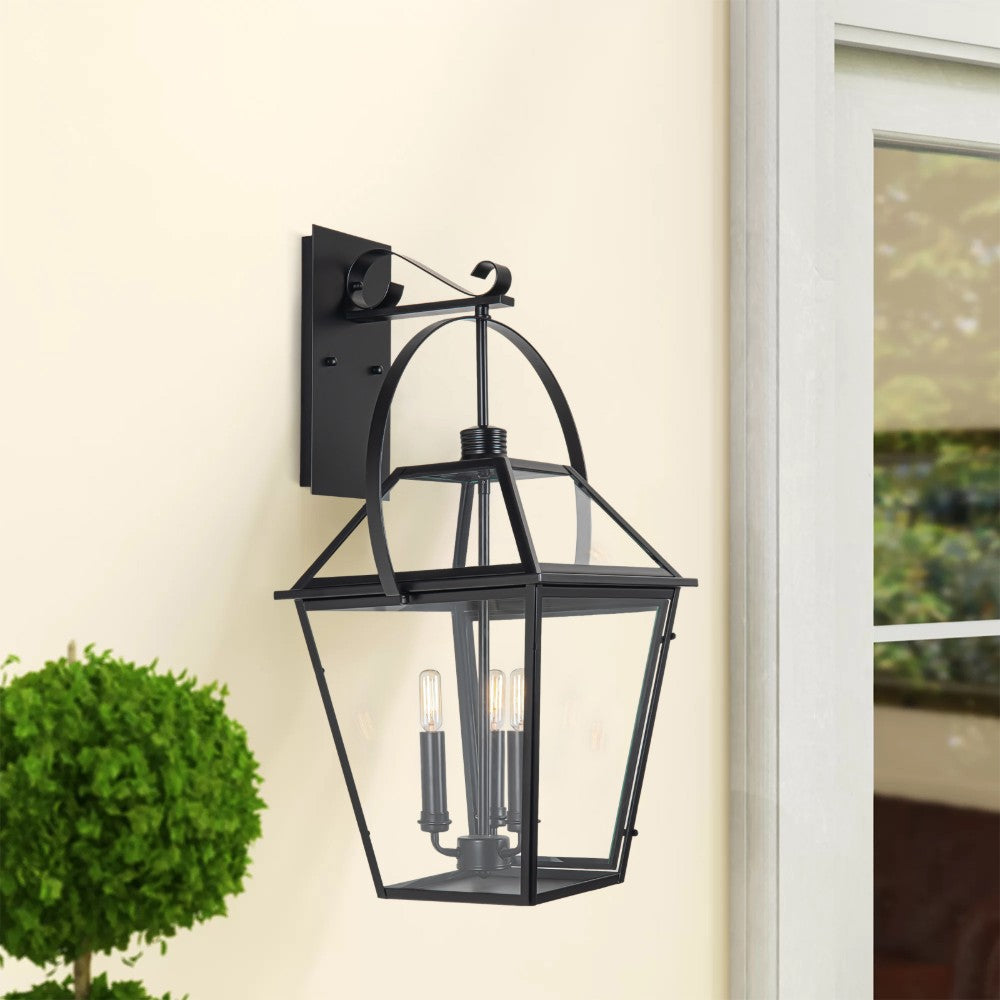 Anchorage Outdoor Wall Light (30.5")