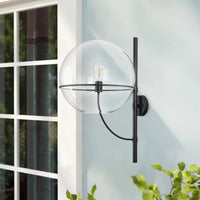 Cape Cod Outdoor Lighting (27.6")