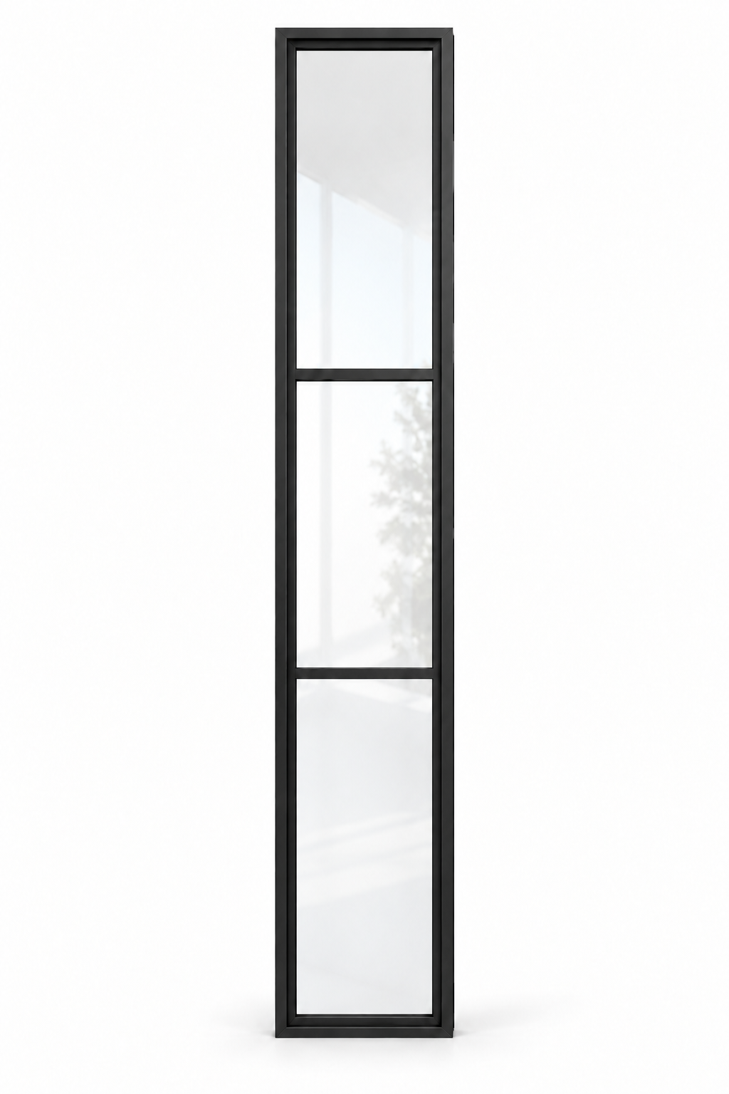 3 Lite Steel Sidelight — Custom Crafted (Ships in 8–12 Weeks)